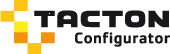 Tacton Sales Configurators